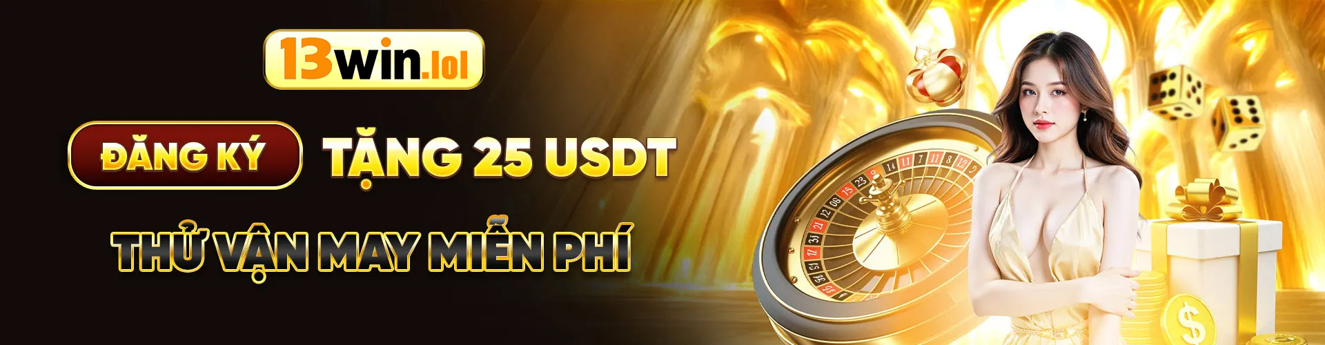 13WIN Newsrank – Trang Chính Thức 13win.com | Đăng Ký +88K 9 Banner trang chủ 13win